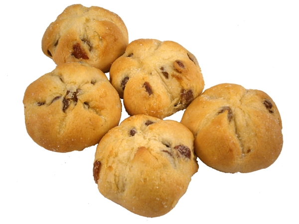 Kwarkbolletjes per 5